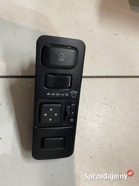 Mitsubishi Space Star i inne panel Ryki