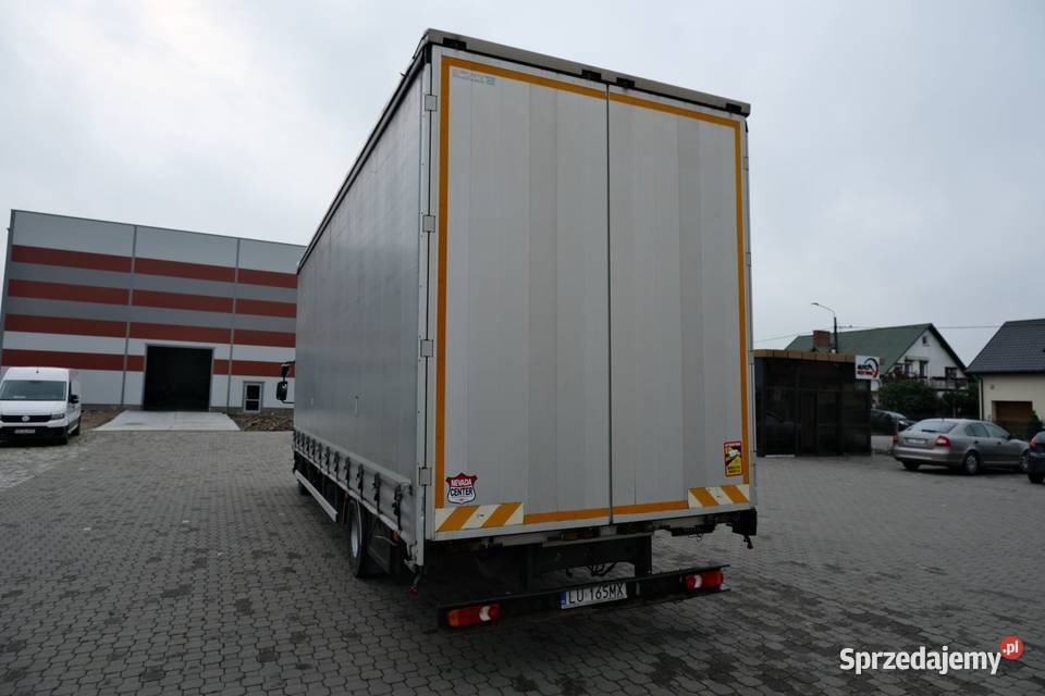 RENAULT D 2017 510000 ccm 241 łódzkie Łyszkowice