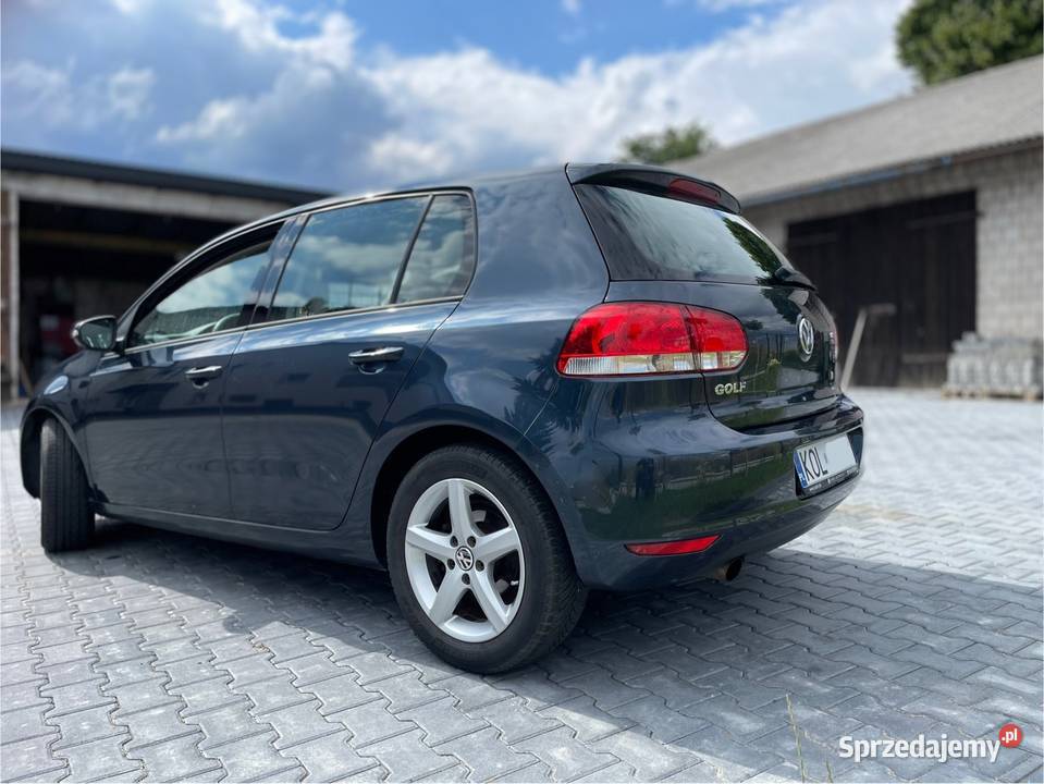Volkswagen Golf 16 TDI 105 ABS Wolbrom