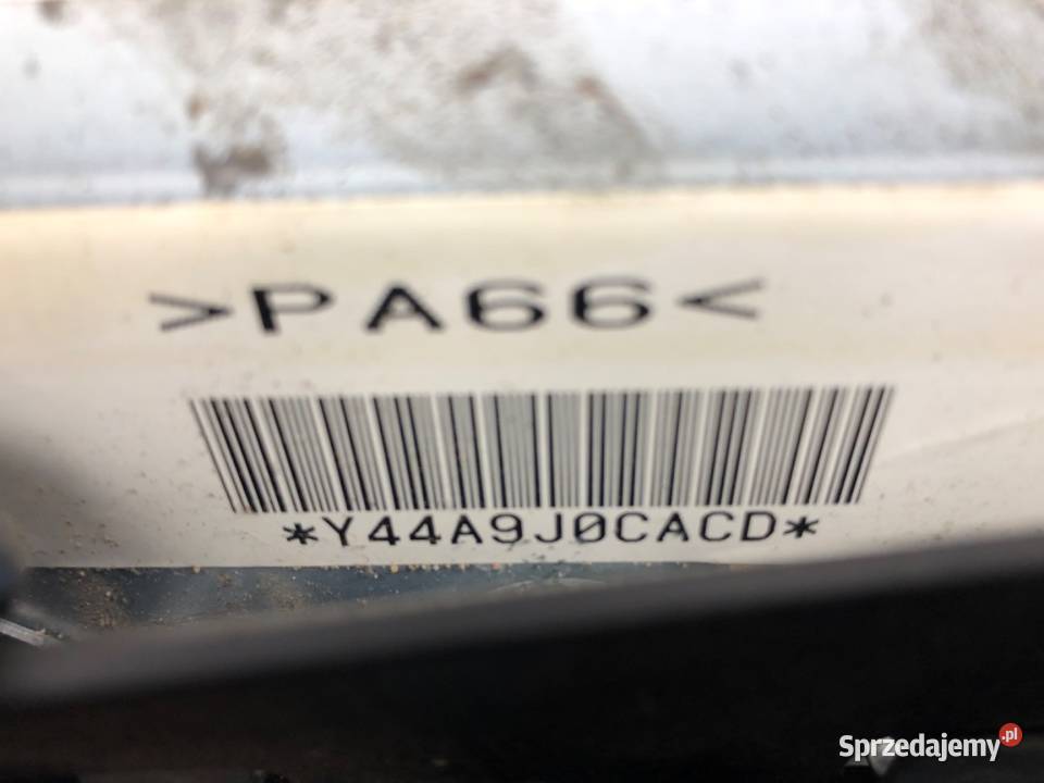 PODUSZKA POWIETRZNA KOLANOWA MITSUBISHI ASX Poduszki powietrzne