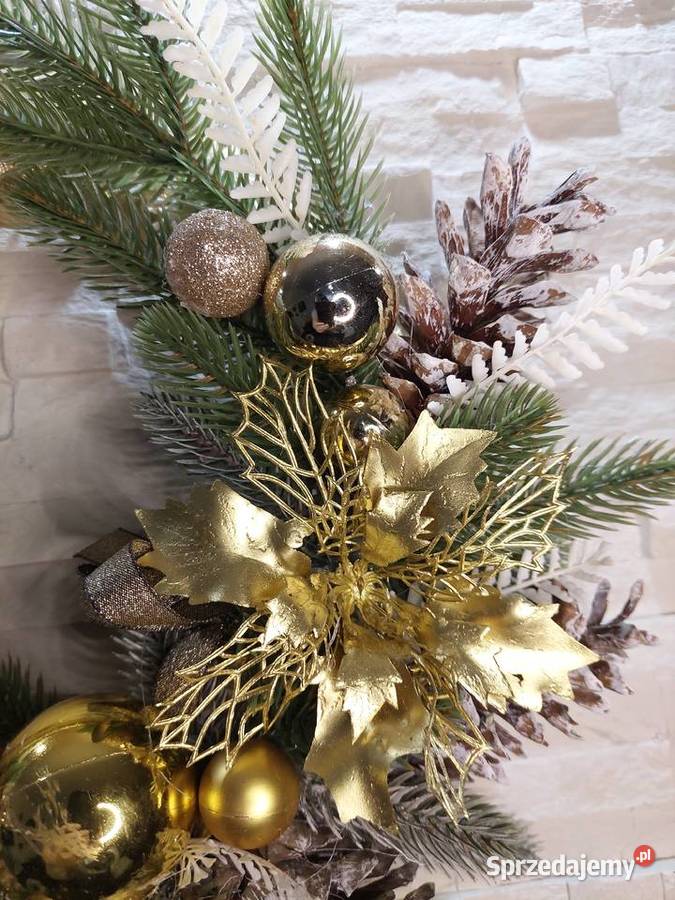 WIANEK BOŻONARODZENIOWY Stargard