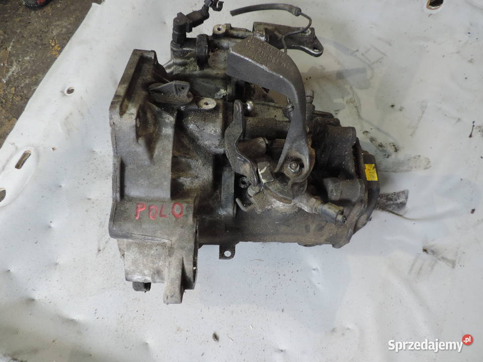 SEAT IBIZA II 19 TDI SKRZYNIA BIEGÓW EXA Rok produkcji 2000 Motoryzacja małopolskie Nowy Sącz