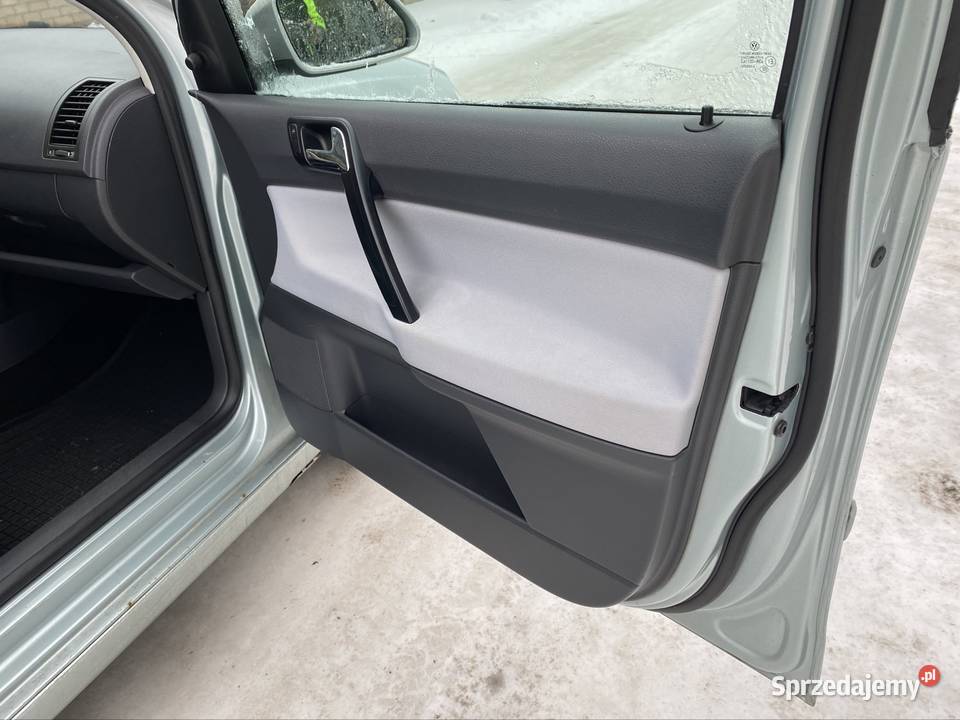 VW POLO BLUEMOTION garażowany Kokoszkowy