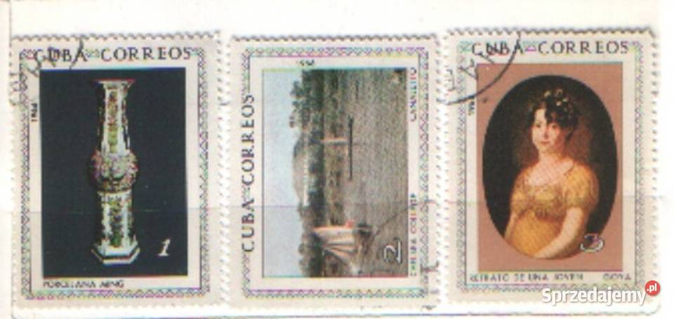 Zn Kuba Mi 1149 51 kas 1966