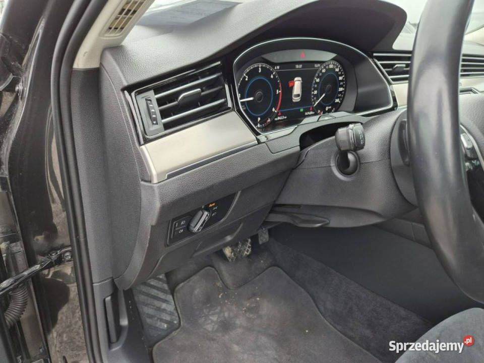 Volkswagen Passat B8 20142023