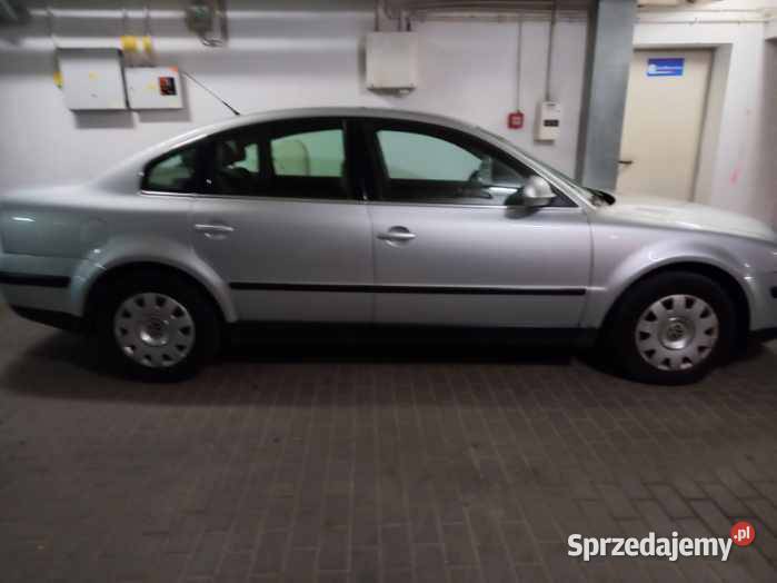 Volkswagen Passat automat Szczecin
