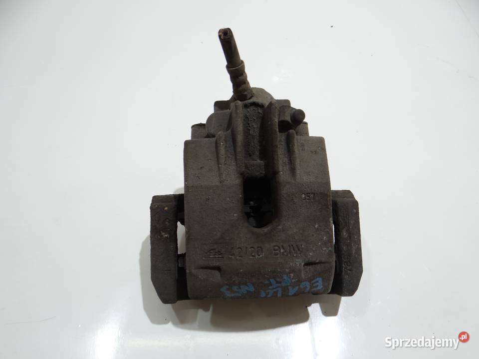 ZACISK HAMULCOWY PRAWY TYŁ BMW E60 E61 N53 4220 lubelskie Strzyżewice