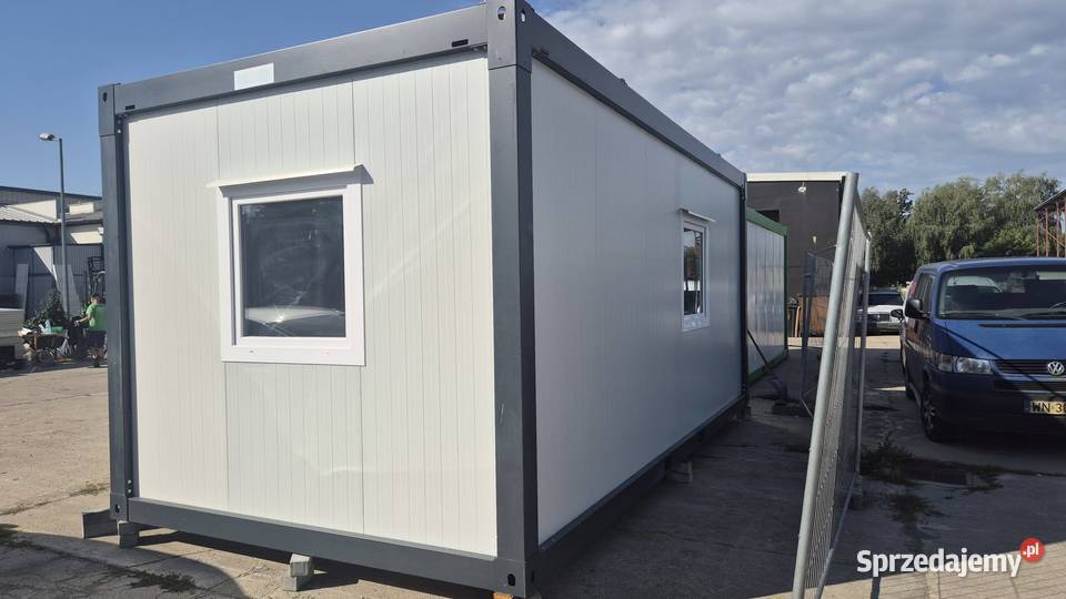 Sprzedam kontener 600x300X280 z zapleczem mazowieckie Marki