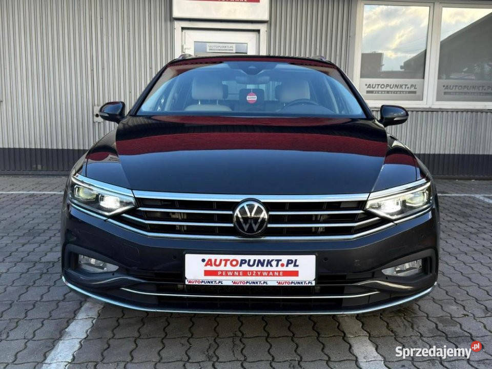 Volkswagen Passat 2022r Fvat 23 Bezwypadkowy Rzeszów