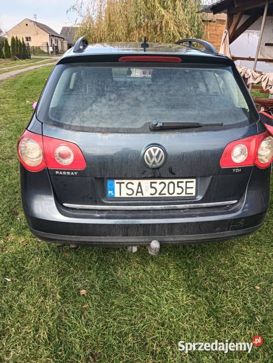 Volkswagen Passat B6 Sandomierz