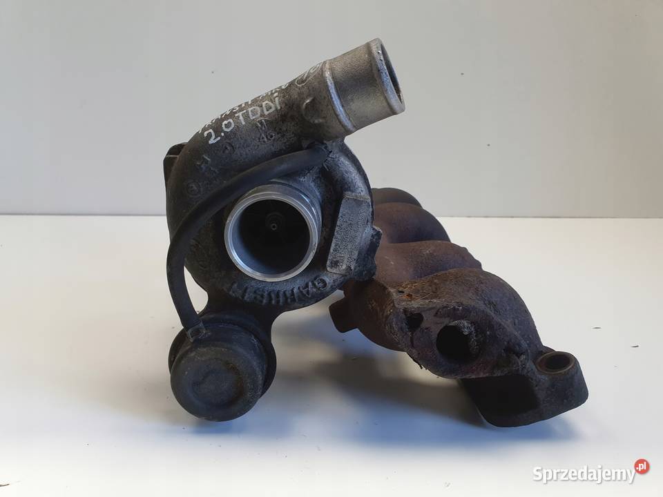 TURBOSPRĘŻARKA Ford Transit MK6 VI 20 TDDI turbo Chełm