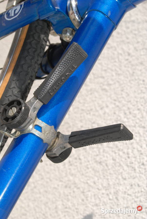 Stary retro rower Favorit szosa szosowy 1991r Cieszyn