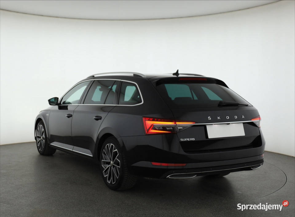 Skoda Superb 20 TSI Piaseczno