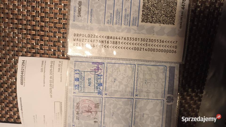 Zamiana Audi A6 C6 30TDI 300 Quatro 4x4 Nawi Kowary