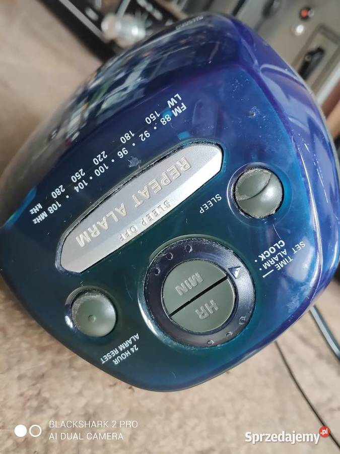 radio Philips Grabowo sprzedam