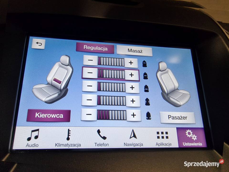 Ford S Vignale 20 Benzyna 240 Salon Polska kujawsko-pomorskie Bydgoszcz