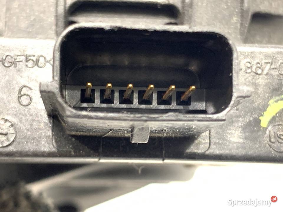 POTENCJOMETR GAZU VOLVO V40 31280597 20 120 osobowe