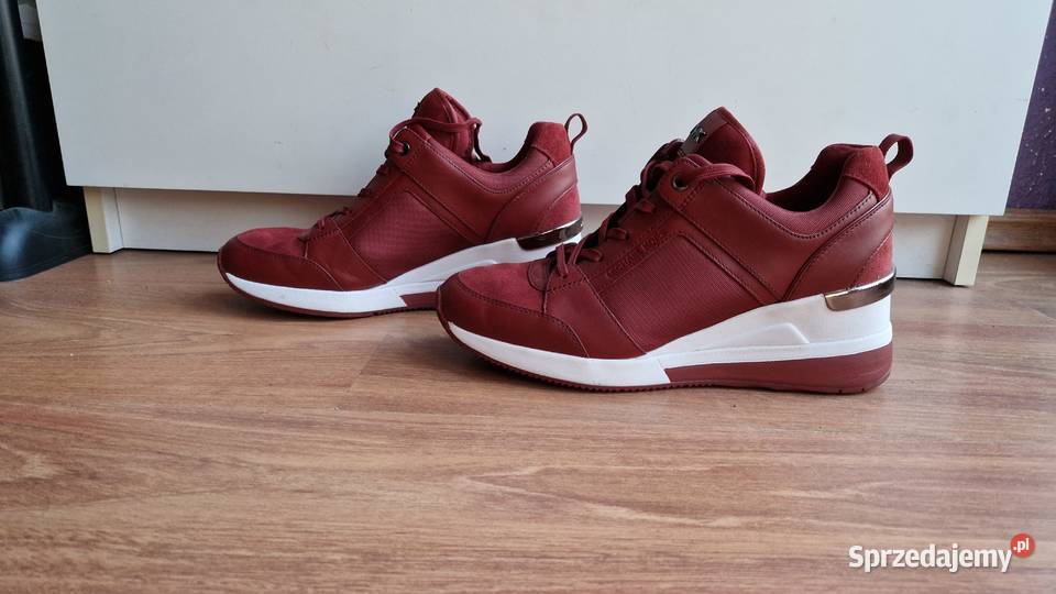 Sneakersy niskie MICHAEL Michael Kors r41 26.5cm Prószków