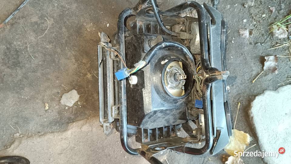 Lampa przód z licznikiem Racięcin
