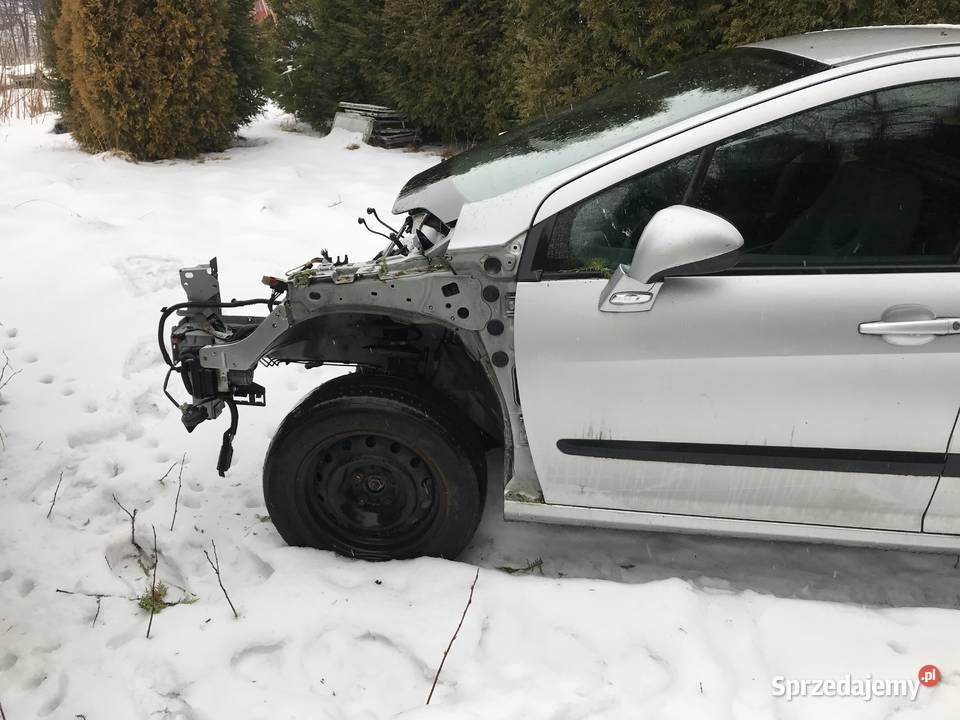 Peugeot 308 karoseria na części całość Bielsko-Biała