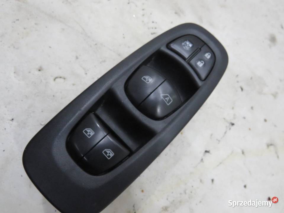 PANEL PRZYCISK SZYB LEWY PRZÓD PRZEDNI RENAULT osobowe lubelskie