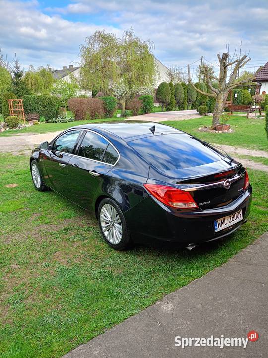 Opel Insignia 16 turbo LPG 213000km Nowy Dwór Mazowiecki