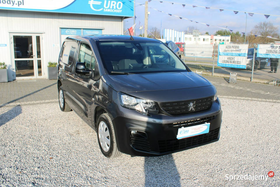Peugeot Partner Salon Polska Gwarancja L1 1499cm3 Motoryzacja Warszawa