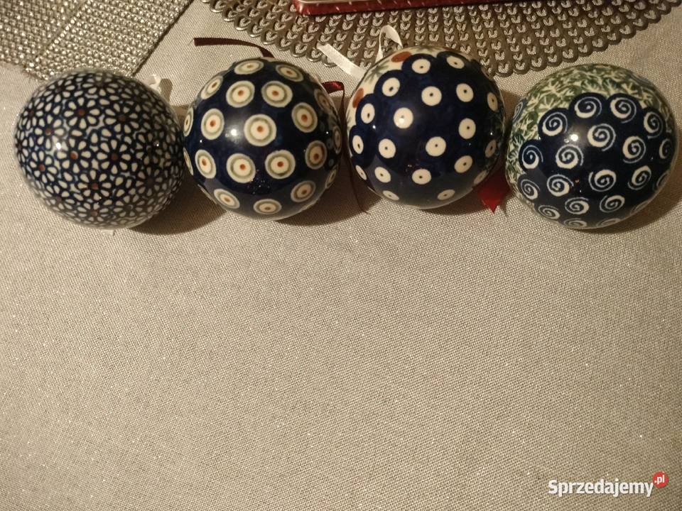 Bombki Boleslawiec Oleśnica