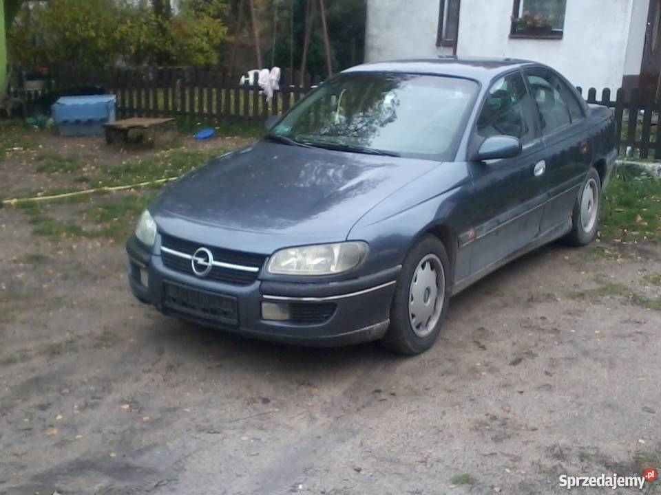 omega b 20 16 v na czesci 247km Kościerzyna