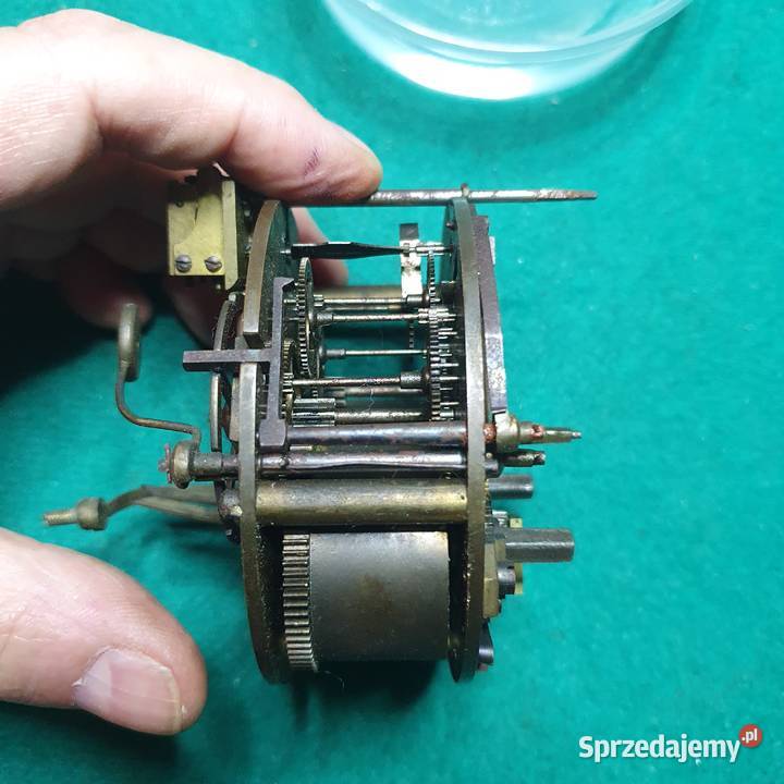 Sprawny mechanizm do Francuza 2