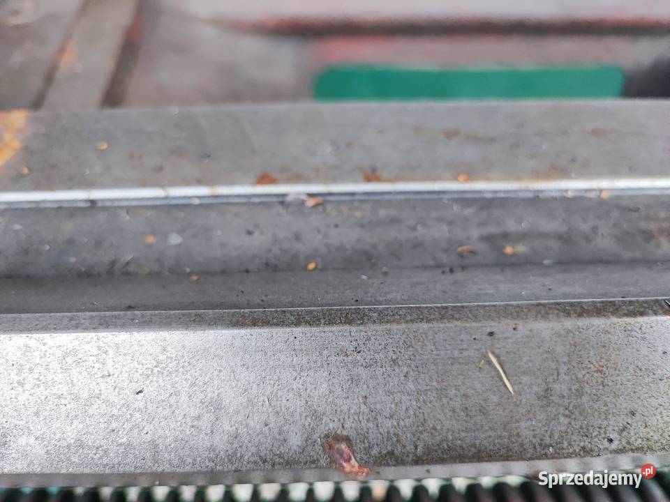 tokarka do metalu szlifierka wiertarka frezarka małopolskie Grzechynia