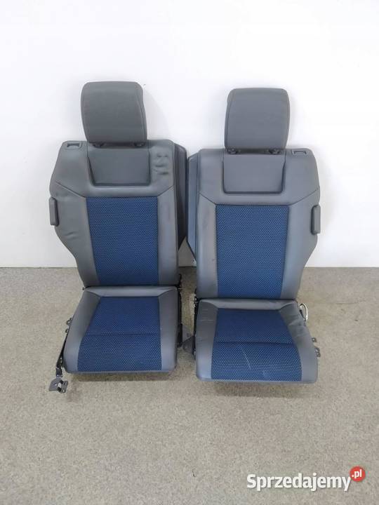 FOTELE III RZĄD TYŁ PRAWY LEWY OPC PÓŁSKÓRA B świętokrzyskie