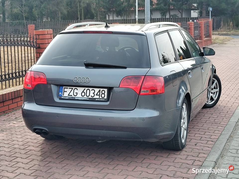 AUDI A4 AVANT AUTOMAT A4