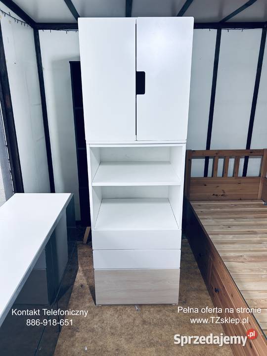 IKEA SMSTAD PLATSA Szafka regał Transport Szafy i garderoby Rybnik