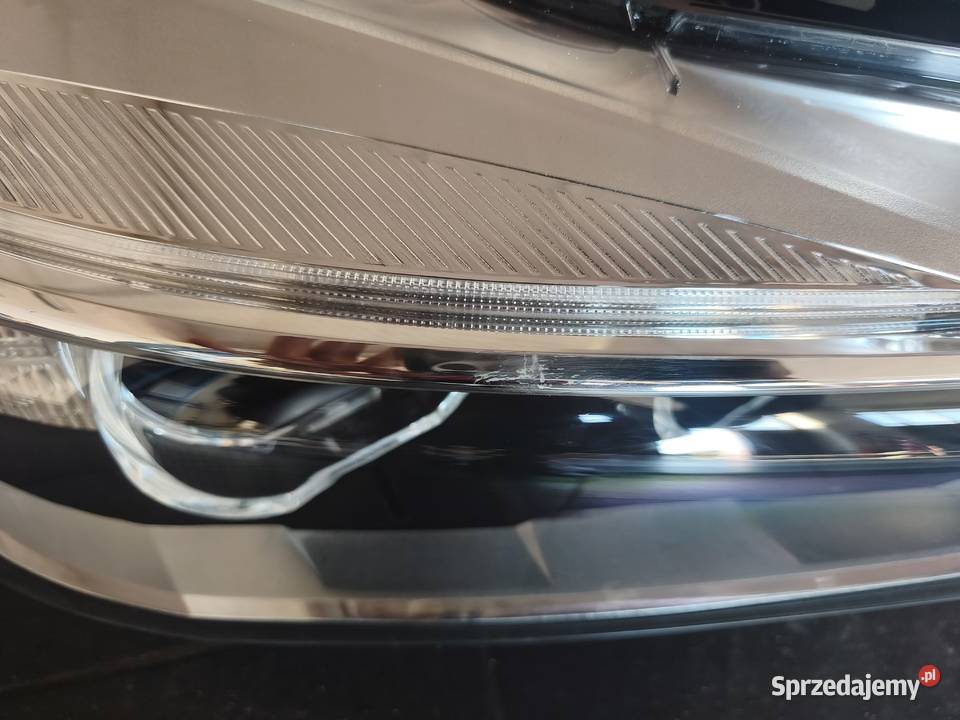 BMW f45 lampy full led łódzkie Rozprza sprzedam
