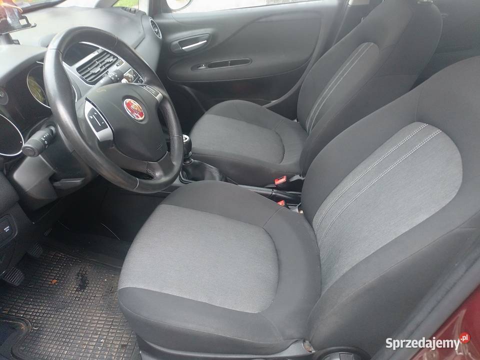 Sprzedam Fiata Punto 2014r 12l benzyna komputer pokładowy Ełk sprzedam