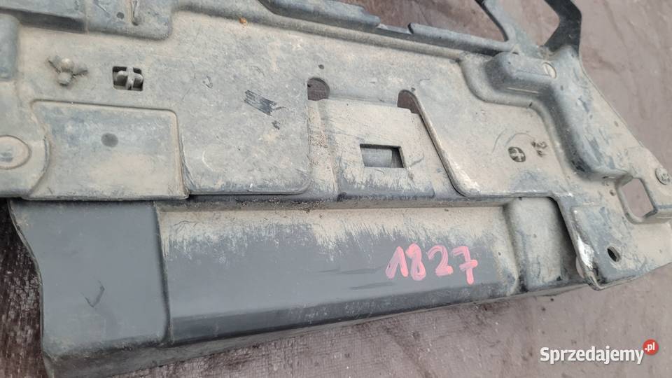 OSŁONA PŁYTA POD ZDERZAK RENAULT CLIO IV Ruda Śląska