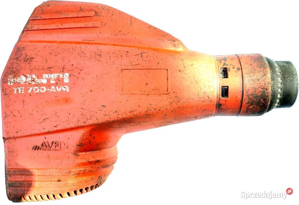 Obudowa młota Hilti TE700 używana