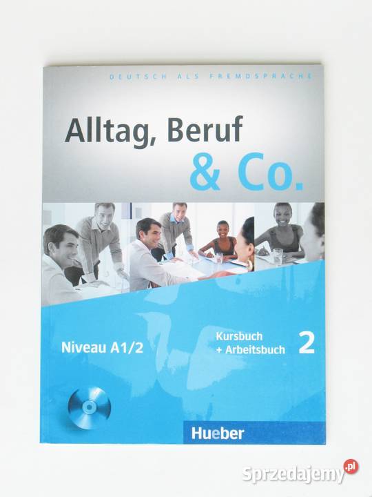 Alltag Beruf Co A12 Kursbuch Arbeitsbuch Kraków