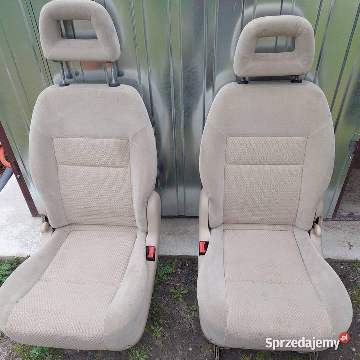 Siedzenia ford galaxy vw Sharan seat alechambra osobowe Biskupice