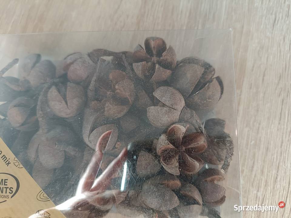 Naturalna mieszanka dekoracyjna naturalne