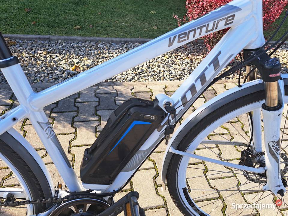 ebike SCOTT Venture bosch WYPRZEDAŻ 50