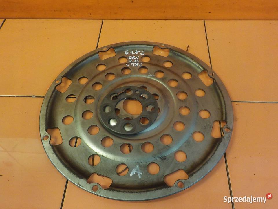 HONDA CRV III 20 B IVTEC 10r 150 R20A2 kolo osobowe Części samochodowe