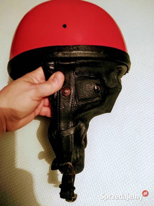 Kask orzeszek stan idealny Częstochowa