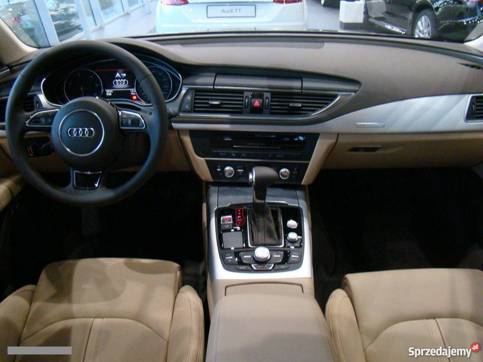 Na sprzedaż Audi A7 2014 Gdynia sprzedam