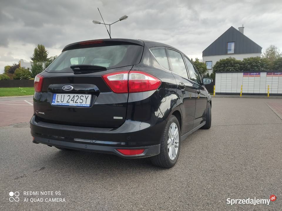Ford Cbenzyna 1256 biegówFabryczny lakierNiski Zarejestrowany w Polsce Lublin