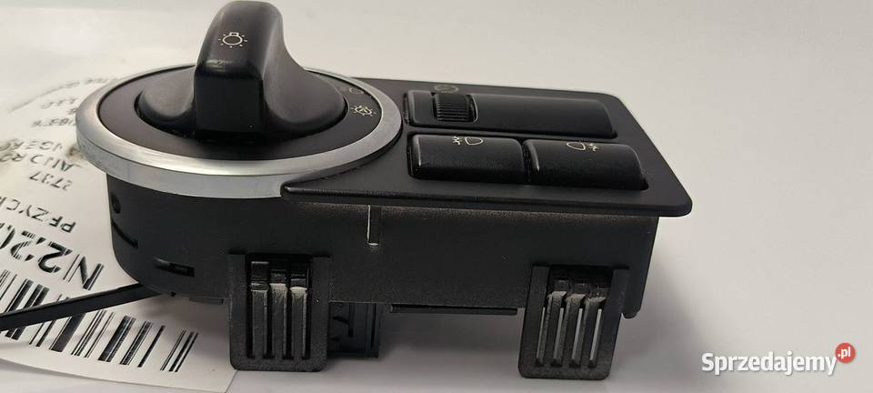 PRZYCISK LAND ROVER RANGE ROVER VOGUE L322 Lipno