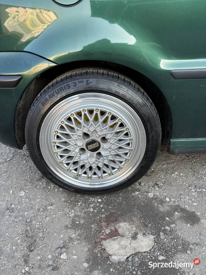 Polo 6n2 BBS TA technix Żory