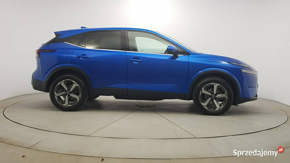 Nissan Qashqai 13 DIGT mHEV NConnecta Xtronic Z czujnik zmierzchu mazowieckie Warszawa