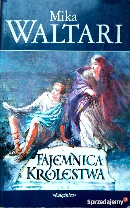 TAJEMNICA KRÓLESTWA WALTARI MIKA Piotrków Trybunalski
